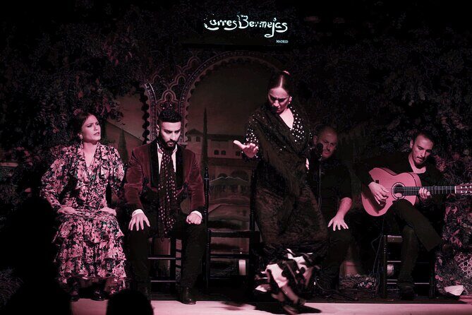 Flamenco Show & Special Menu at Torres Bermejas in Madrid - Authenticity and Value
