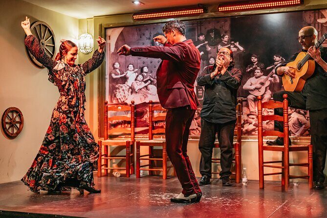 Flamenco Show Tablao La Cantaora Sevilla (Optional Dinner) - Authentic Feedback: What Reviewers Say