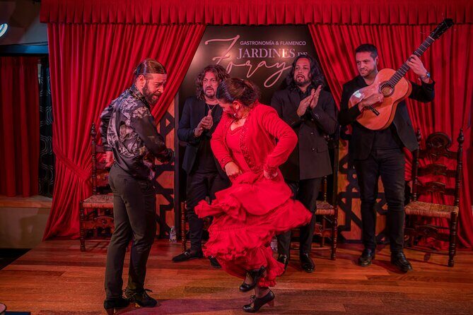 Flamenco Show Ticket at tablao Jardines de Zoraya Granada - Authentic Flamenco: Why It Matters for Travelers