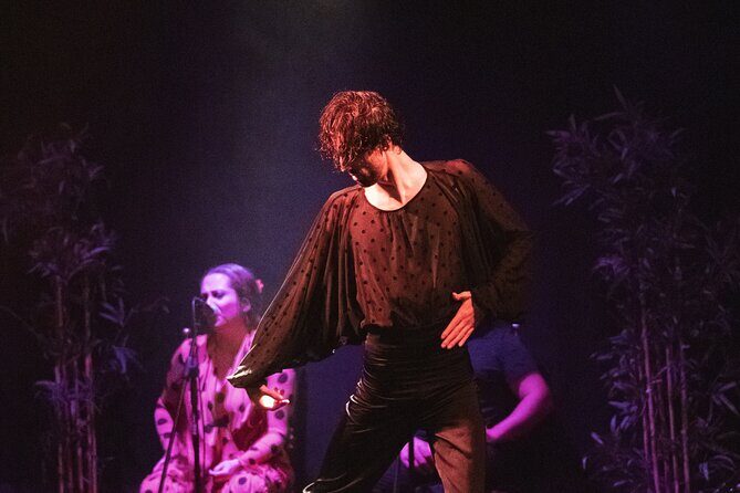 Flamenco Show Ticket at Theatre Barcelona City Hall - FAQ