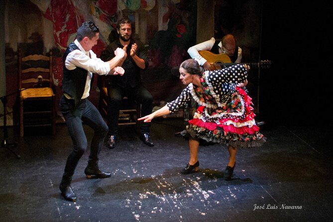 Flamenco Show Tickets to the Triana Flamenco Theater - The Performance Experience: Authentic and Emotional
