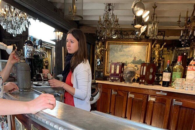 Flea Market Secrets near Montmartre: A Paris Hunt for Treasures - The Itinerary in Detail