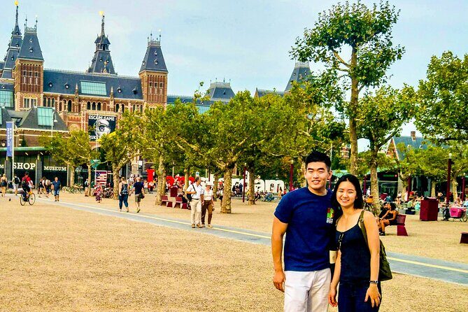 Flexible Amsterdam Layover Tour with a Local: 100% Personalized & Private - Is This Tour Right for You?
