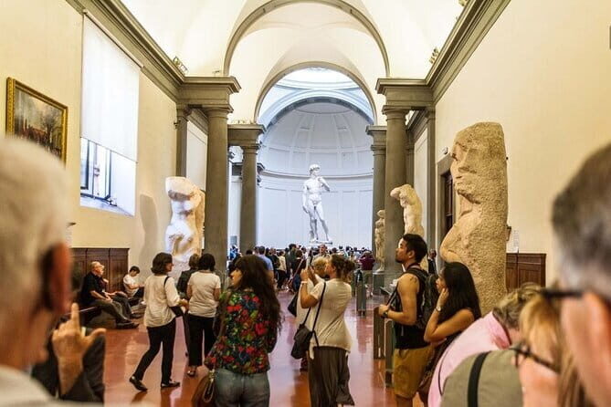Florence Accademia Gallery Tour with Entrance Ticket Included - Who Will Love This Tour?