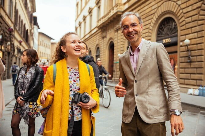 Florence City Guided Tour by Rickshaw - Who Is This Tour Best For?