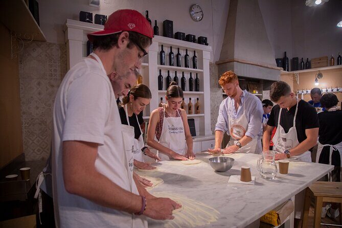 Florence Cooking Class The Art of Making Gelato & Authentic Pizza - An In-Depth Look at the Experience