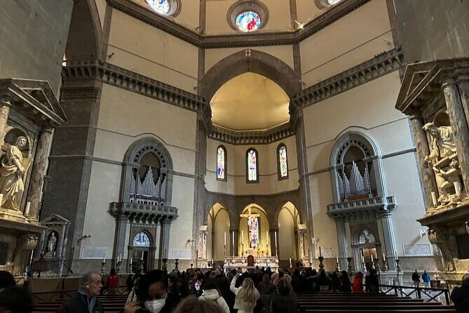 Florence Duomo Exclusive: Skip-the-Line & Rare Terrace Access - An In-Depth Look at the Florence Duomo Tour