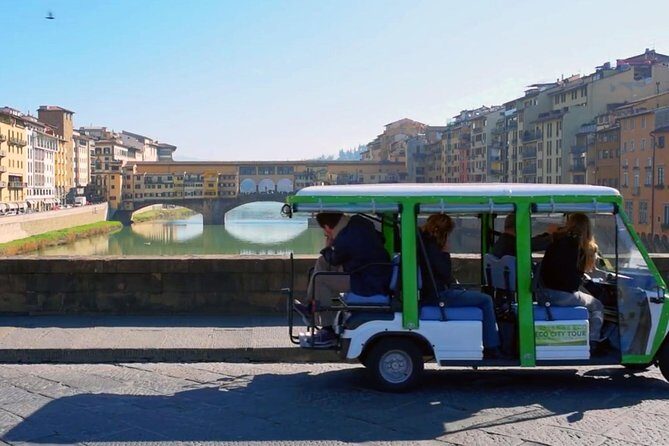 Florence Electric Golf Cart Tour - FAQs