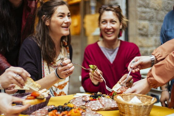 Florence Exclusive PRIVATE Food Tour with 6 or 10 Tastings - Who Should Consider This Tour?