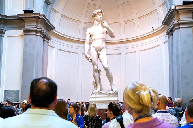 Florence Highlights Walking Tour & Accademia Priority Entry - Authentic Traveler Perspectives