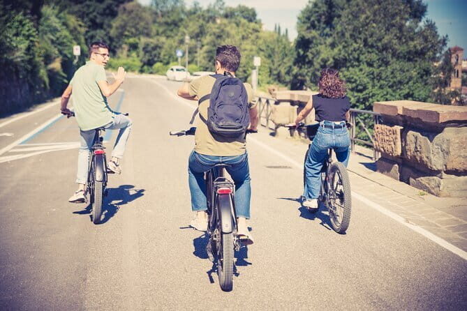 Florence Hills E-Bike Tour with Gelato Tasting - Authentic Experience and Value