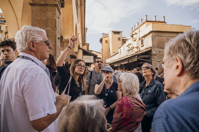 Florence in a Day: Michelangelo's David, Uffizi and Guided City Walking Tour - Authentic Experiences and What Travelers Say