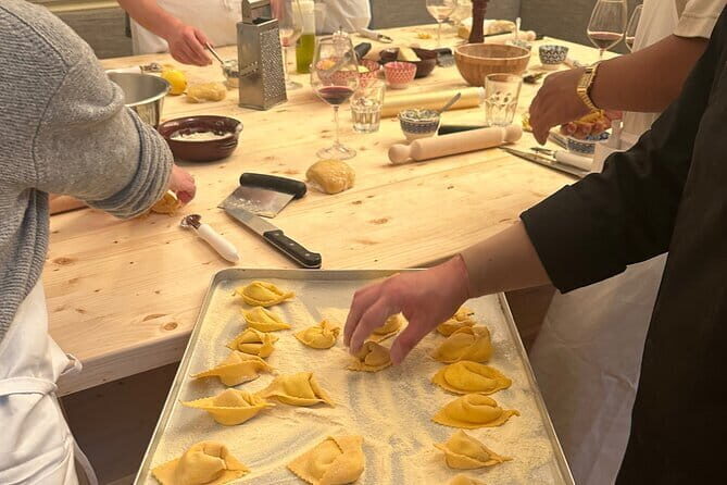 Florence: Pasta Cooking Class with Unlimited Wine - The Focus on Quality and Tradition