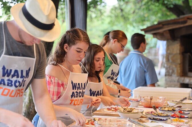 Florence Pizza or Pasta Class with Gelato Making at a Tuscan Farm - The Itinerary in Detail