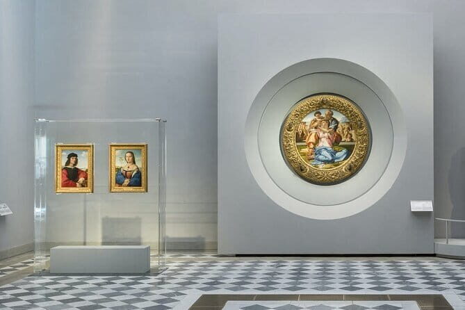 Florence: Priority Access Uffizi Gallery Semi-Private Guided Tour - Practical Tips for a Smooth Experience