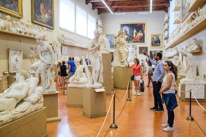 Florence: Skip The Line David Statue & Brunelleschi's Dome Tour - FAQ