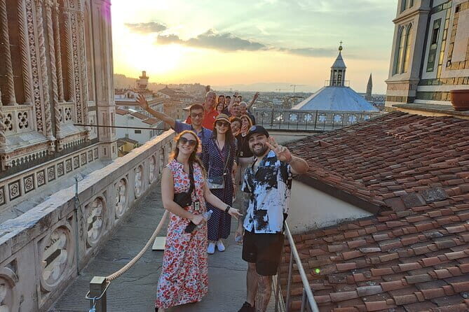Florence Skip-the-Line Duomo Tour with Guide & Brunelleschi Dome - FAQs