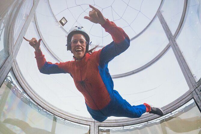 FLY on our Outdoor Wind Tunnel! - Who Should Consider This Tour?
