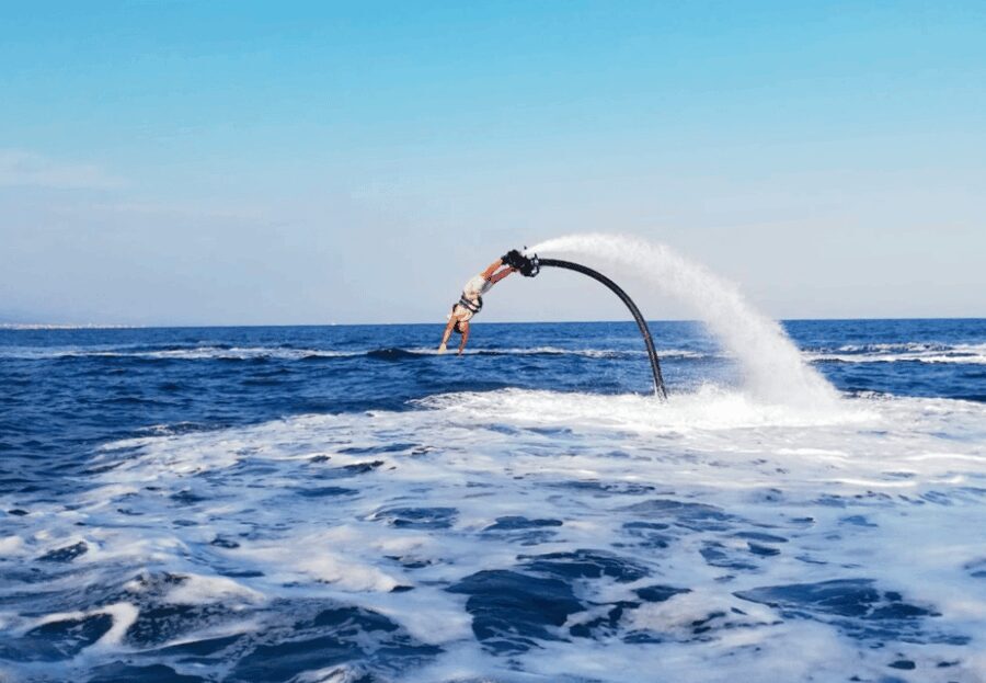 Flyboard Experience - What Is Flyboarding and How Does It Work?