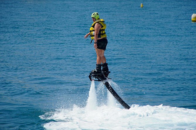 Flyboard Torrevieja - Frequently Asked Questions