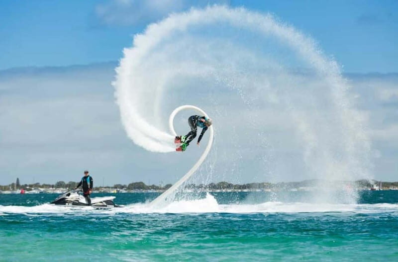 Flyboarding Adventure Near Barcelona + Transport - Final Thoughts