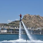 Flyboarding in Alicante - An In-Depth Look at Flyboarding in Alicante