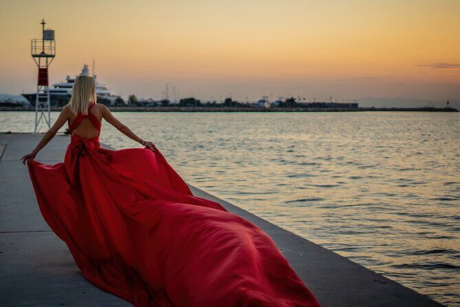 Flying Dress Athens Official - Who Will Love This Experience?