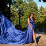 FLYING DRESS Photoshoot in Athens - Greece - A Detailed Look at the Flying Dress Photoshoot in Athens