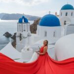 Flying Dress Photoshoot Santorini - Who Should Consider This Tour?