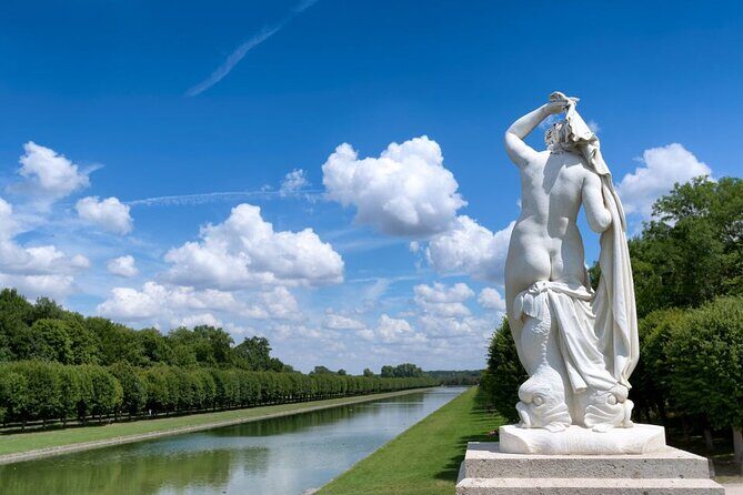 Fontainebleau Palace : Private Guided Tour - Authentic Experience and Expert Guidance