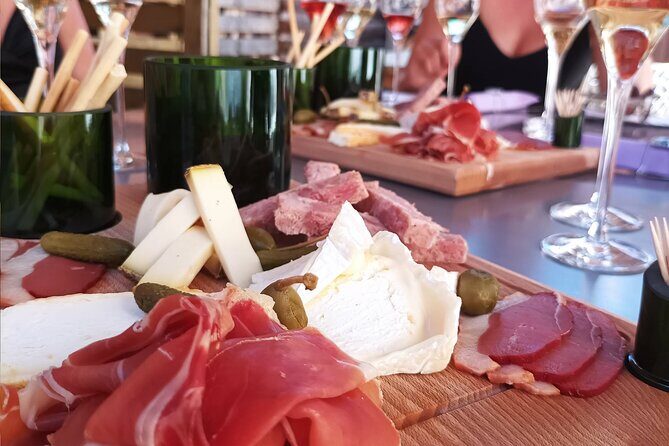 Food & Champagne Experience from Epernay (Private tour) - Considerations Before Booking