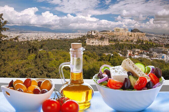 Food Tour in Athens - What’s Included and What to Keep in Mind