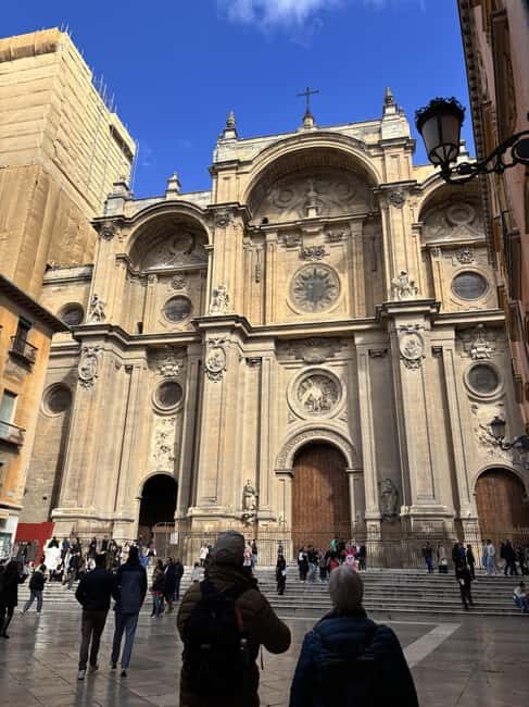 Food Tour in Granada - What to Expect at Each Stop
