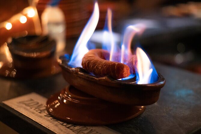 Food Tour: Portuguese wine & Tapas with Ginjinha Tasting - Exploring Lisbon’s Flavors: A Complete Review of the Portuguese Wine & Tapas Tour