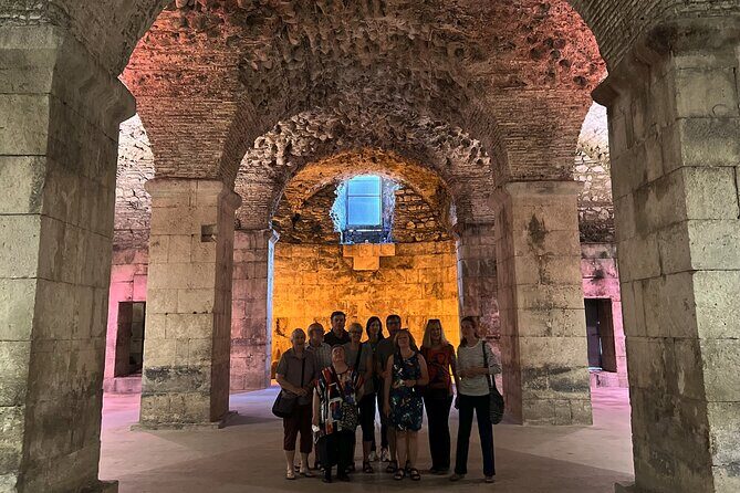 Food, walks & talks - The highlights of Split - The Experience of the Tour