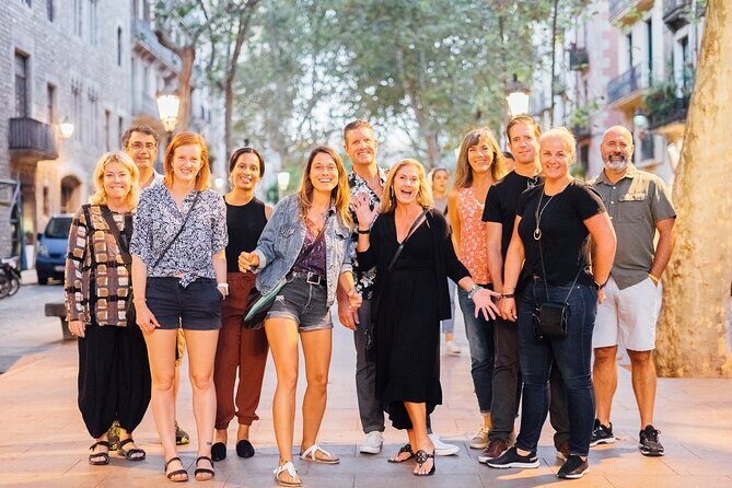 Food, Wine & History Tour with la Boqueria Market in Barcelona - Who Will Love This Tour?