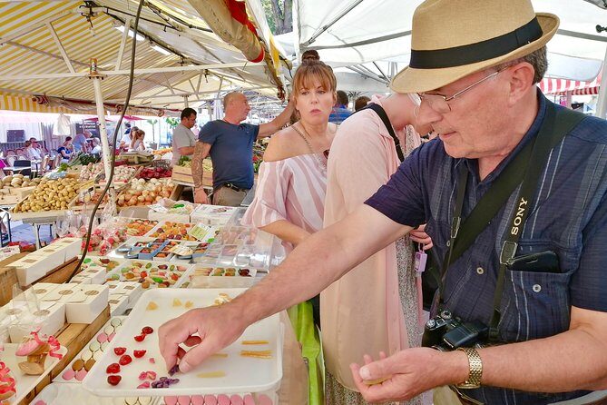 Food & Wine Lovers Tour of Nice Local Markets and Best Shops - The Sum Up