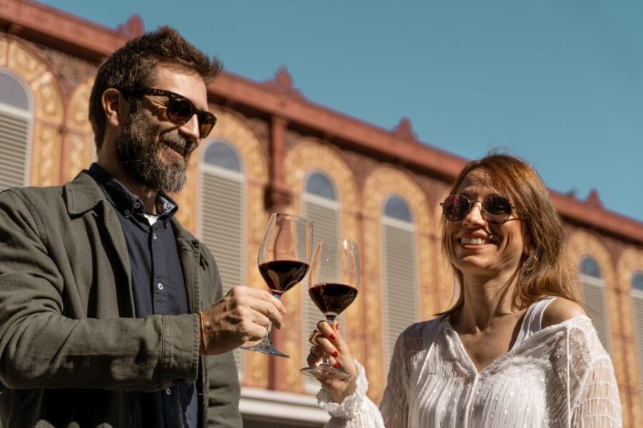 Food & Wine Tour in Barcelona with a Sommelier | Small-Group - An In-Depth Look at the Barcelona Food & Wine Tour