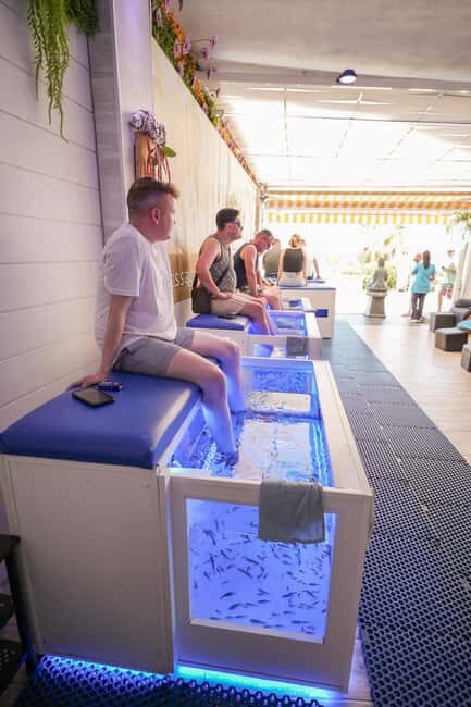 Foot care experience and Fish Spa Playa Fañabé - Final Thoughts