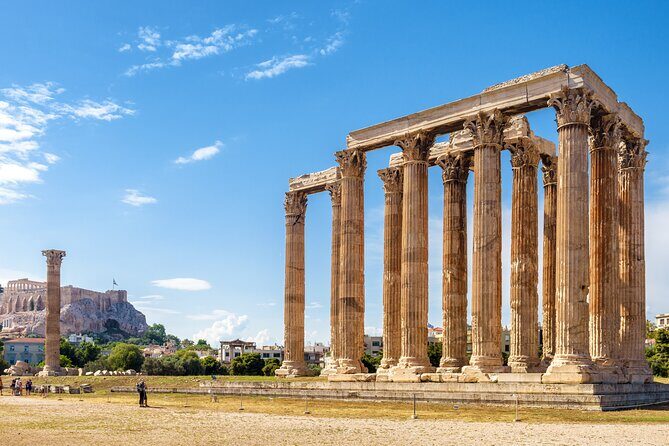 Footsteps of Apostle Paul from Athens to Corinth, Private Day Tour - The Temple of Olympian Zeus & Syntagma Square: Athens’ Cultural Core