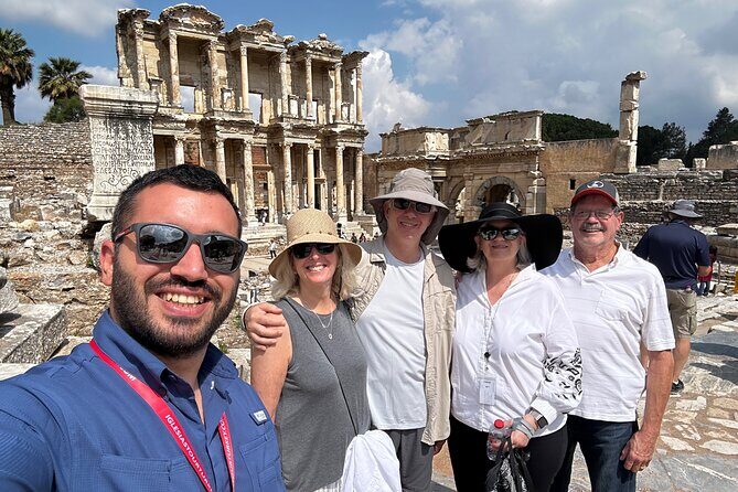 FOR CRUISERS: Ephesus Ruins, Mary's House PRIVATE or GROUP Tour - The Sum Up