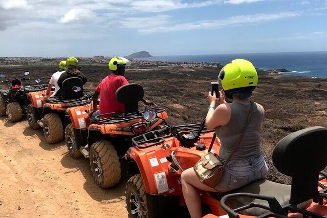 Forest Quad Trip in South Tenerife - The Sum Up