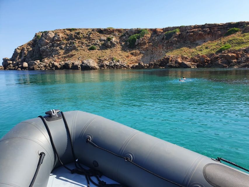 Fornells : Boat Trip to coves & beaches with snorkeling - A Closer Look at the Itinerary
