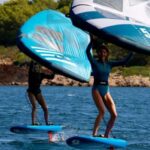 Fornells: Wing Foil Lesson with Gear in Menorca - A Closer Look at the Wing Foil Lesson