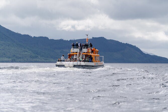 Fort William Seal Island Cruise - The Sum Up