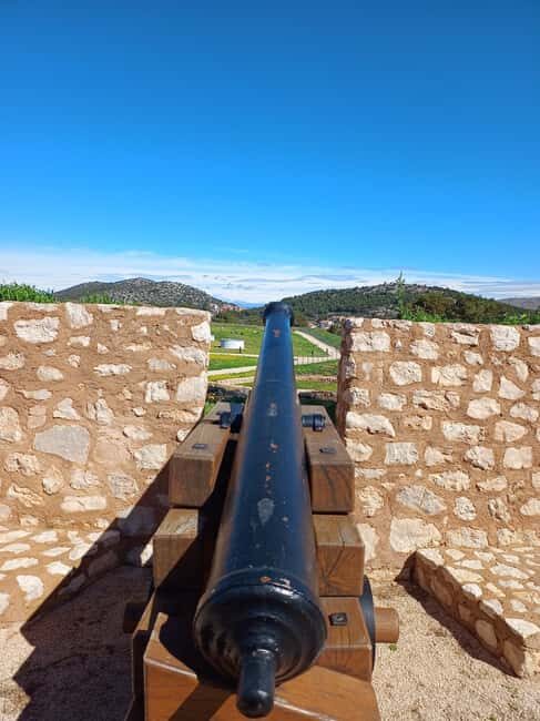 Fortresses and walls of ibenik - What to Expect from the Tour