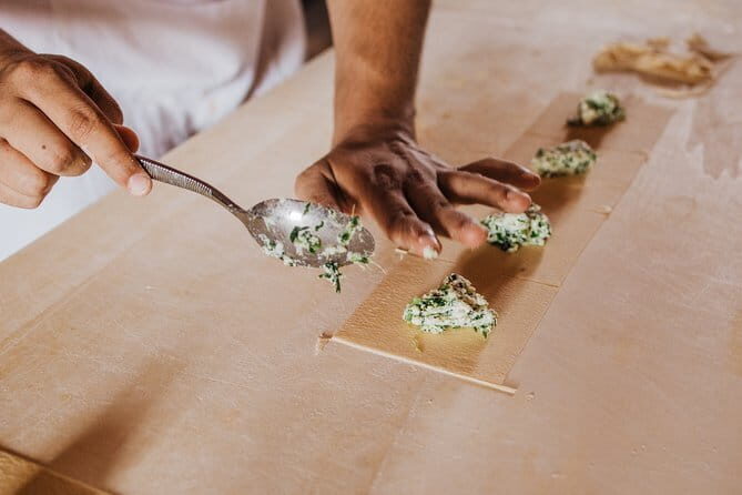 Francy's Pasta & Gnocchi on Top of Florence Hills - Who hosts the class?