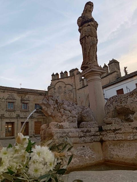 FREE TOUR BAEZA. "Return to the Past: From Viatia to Baeza". - Exploring Baeza: A Deep Dive into the Tour Experience