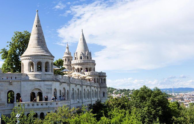 Free walking tour in the Buda Castle incl. Fisherman's Bastion - Who Should Take This Tour?