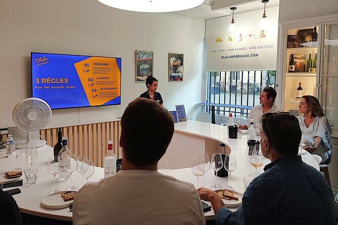 "FRENCH EXCELLENCE" : Fine Wines & Delicacies pairing Workshop - A Detailed Look at the Itinerary and Experience